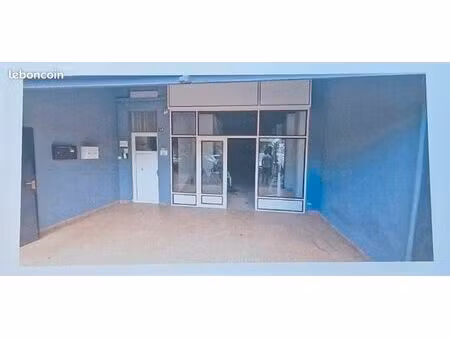 vente local commercial