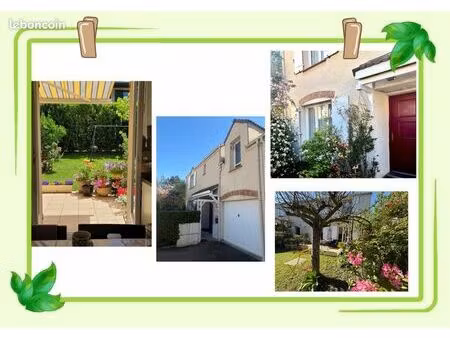 nouveauté - maison vauréal 95