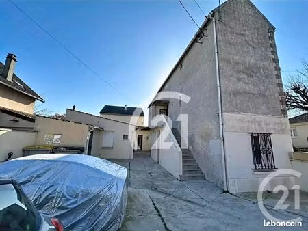 immeuble 220 m² villiers le bel