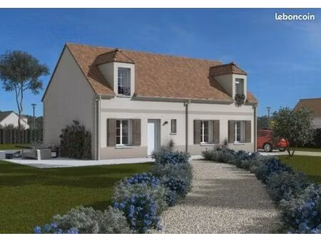 maison 6 pièces 105 m²