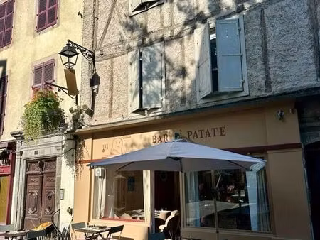 fond de commerce 70000