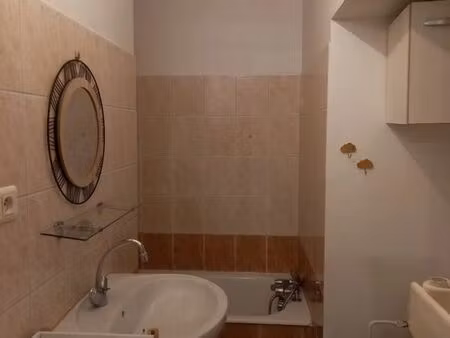 appartement 1 pièce 33 m²