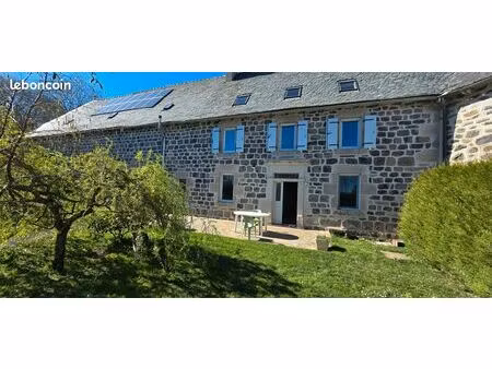 maison longére avec grange attenante