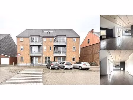 appartement à louer avec terrasse et 2 chambres   éghezée (vbe08237)