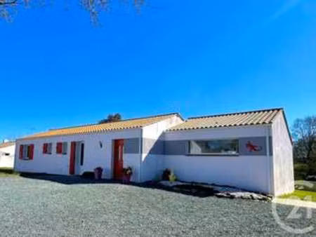 vente maison à saint-maixent-sur-vie (85220) : à vendre / 130m² saint-maixent-sur-vie