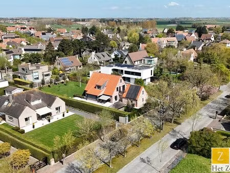 maison à vendre à westkapelle € 2.095.000 (ln2b2) - agence het zoute verkoop | zimmo