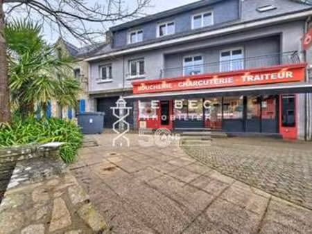 vente immeuble à plouhinec (56680) : à vendre / 415m² plouhinec