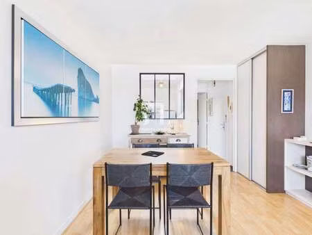 vente appartement 3 pièces bord de mer à larmor-plage (56260) : à vendre 3 pièces bord de 