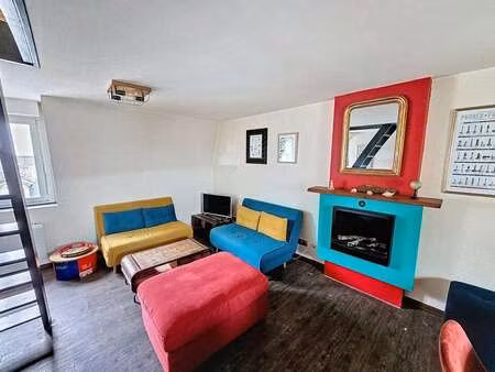 vente appartement 3 pièces à port-louis (56290) : à vendre 3 pièces / 38m² port-louis