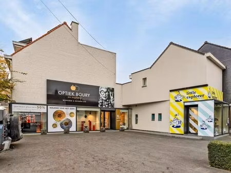 bien professionnel à louer à beveren-leie € 2.150 (ln29g) - era bossuyt (waregem) | zimmo