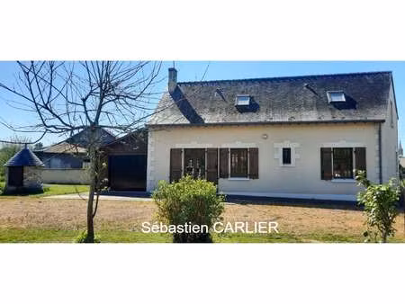 vente maison à morannes (49640) : à vendre / 103m² morannes