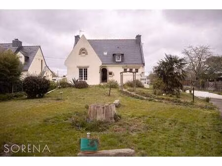 vente maison à sainte-hélène (56700) : à vendre / 128m² sainte-hélène