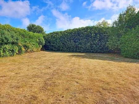 vente terrain à riantec (56670) : à vendre / 769m² riantec