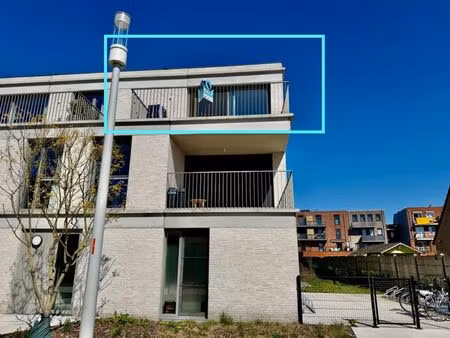 appartement à louer à eeklo € 810 (ln2a2) - vastgoed de vos evergem | zimmo