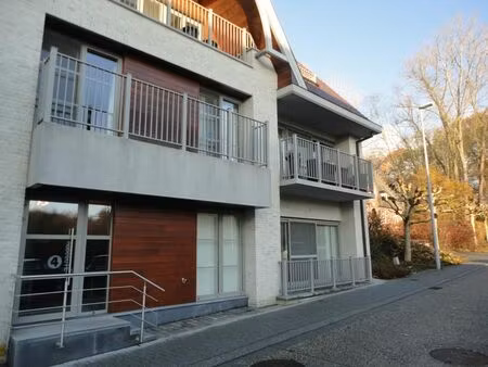 appartement à louer à dikkelvenne € 850 (ln2cv) - entree | zimmo