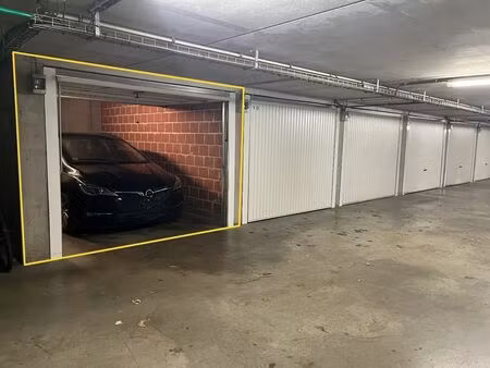 garage à vendre à assebroek € 35.000 (ln2cx) - isera vastgoed | zimmo