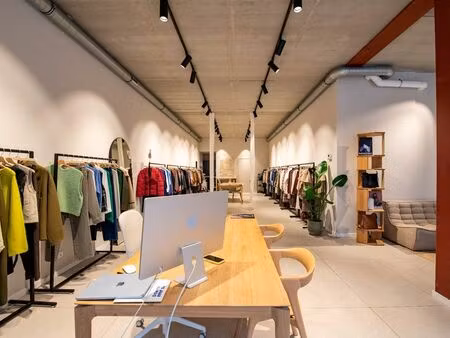 bien professionnel à louer à antwerpen € 1.750 (ln2d2) - walls vastgoedmakelaars - antwerp