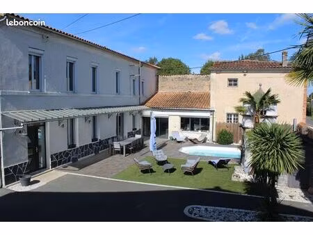 longère aux portes de cognac