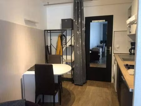 location appartement t1 meublé à la richardais (35780) : à louer t1 meublé / 23m² la richa