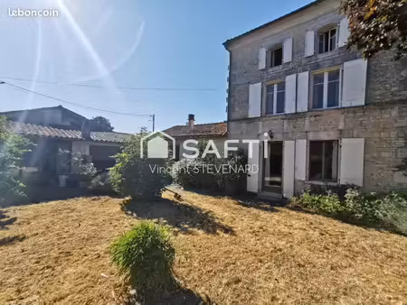 maison 6 pièces 138 m²