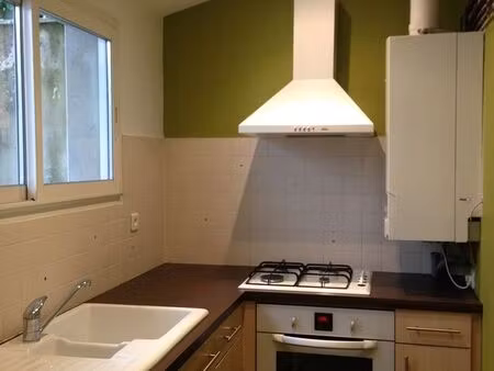 maison de ville 68 m2