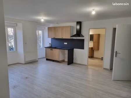 maison 3 chambres à chérac