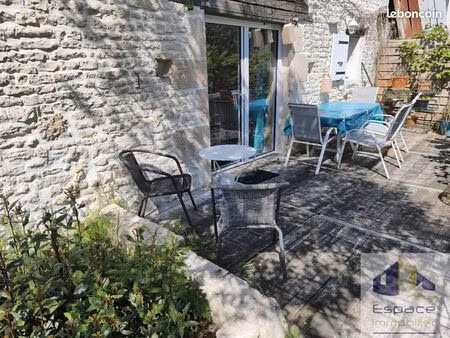 maison 3 pièces 65 m²