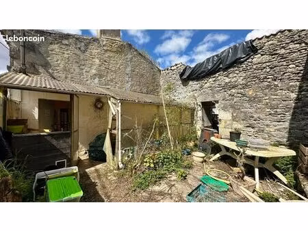 maison 2 pièces 70 m²