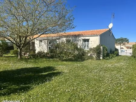 pavillon 4 pièces 91 m²