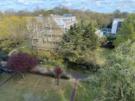 appartement 4 pièces 91 m²