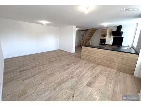 maison de ville 3 pièces 83 m²
