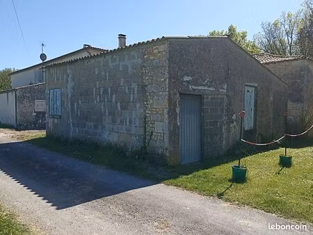 bâtiment de stockage