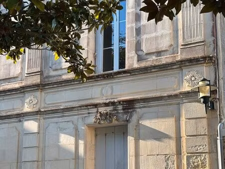 t2 avec parking prive centre ville