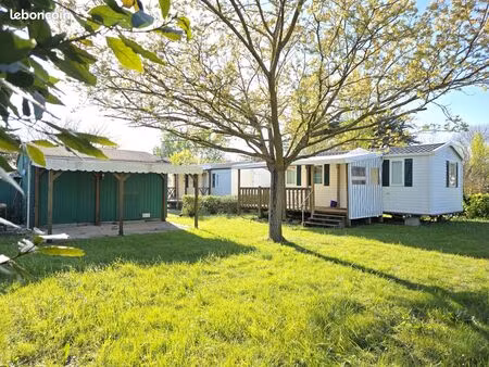 terrain 469 m² la brée-les-bains