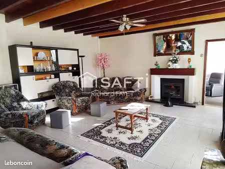 propriété 8 pièces 195 m²