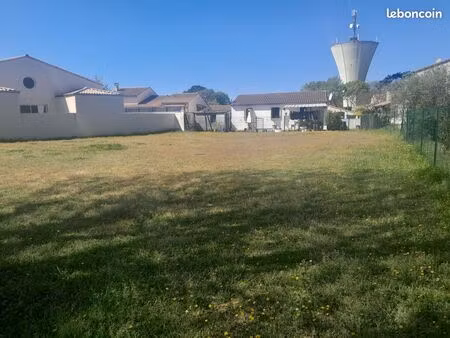 terrain constructible