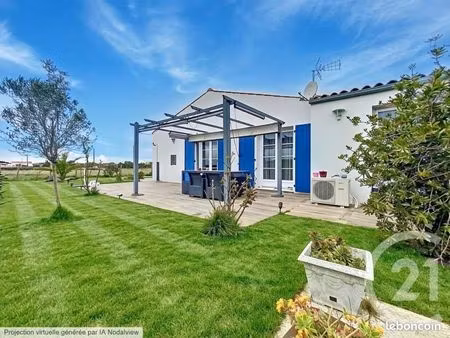 maison 4 pièces 93 m²