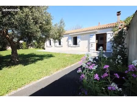 maison 4 pièces 83 m²