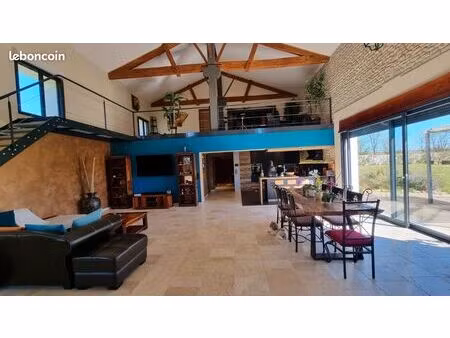 a vendre grange rénovée