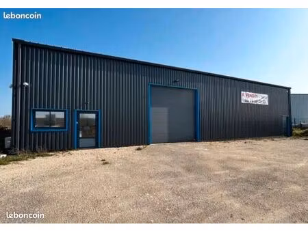 atelier zone commerciale artisanale