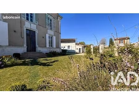 maison 7 pièces 229 m²