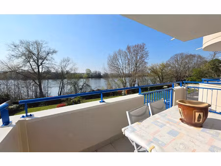 appartement triel-sur-seine 61.63 m² t-3 à vendre  296 000 €