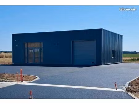 local commercial et stockage