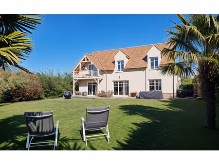 maison bailly-romainvilliers m² t-6 à vendre  730 000 €