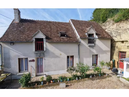 maison châteauvieux m² t-4 à vendre  112 500 €