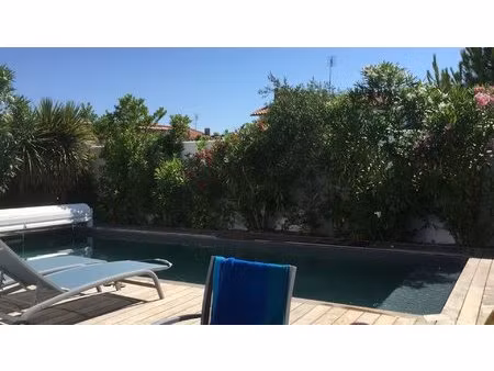 villa avec vue océan - anglet chambre d'amour