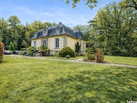 propriété de caractère