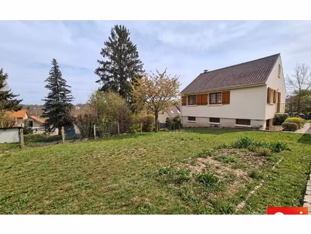 maison villiers-sur-morin 100 m² t-5 à vendre  277 000 €