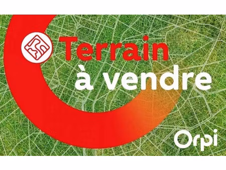 terrain ozoir-la-ferrière m² t- à vendre  183 000 €