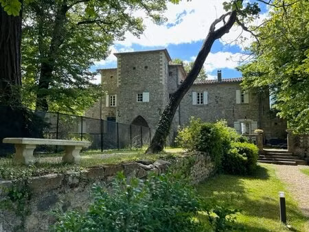 maison de maitre xviii -ème 430m² chambres d'hôtes réceptions mariages